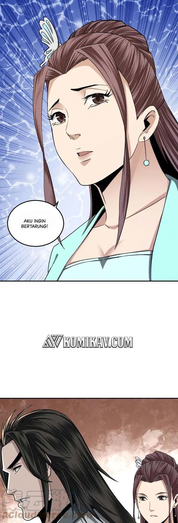 Greatest Boss System Chapter 63 Gambar 16